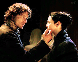 Jamie and Claire