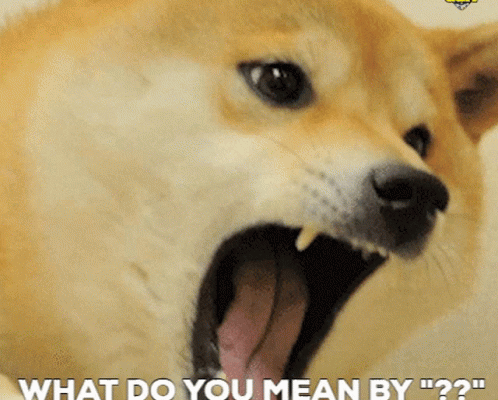Doge Doge Gif GIF - Doge DogeGif CuteDoge - Discover & Share GIFs