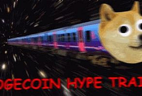 Doge train lol