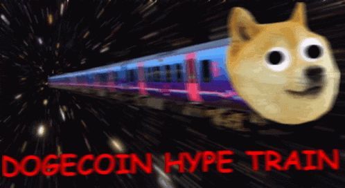 Doge train lol