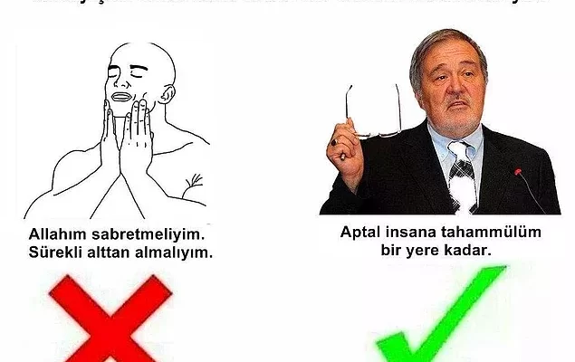 Doğru Bildiğimiz Yanlışları Absürt Capslerle Yüzümüze Vurup Güldüren 13 Paylaşım - onedio.com