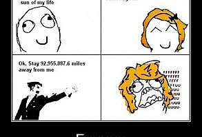 Doing the lol troll face now