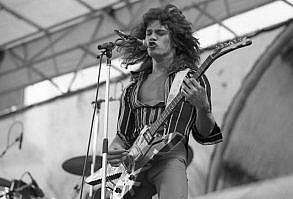 Eddie Van Halen