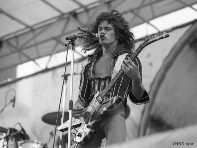 Eddie Van Halen