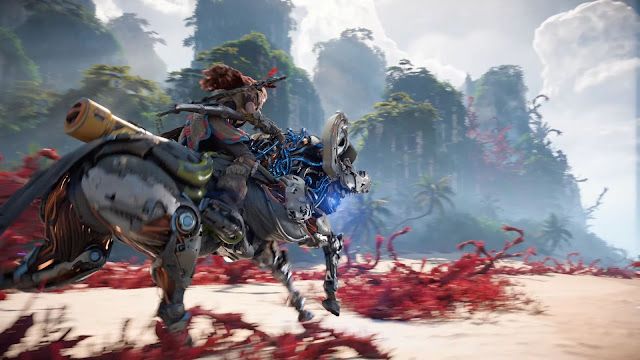 [Download] Horizon Forbidden West Wallpapers 4k And HD