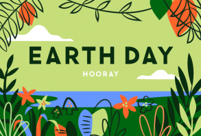 Earth Day 2018 by Anna Hurley | Dribbble | Dribbble