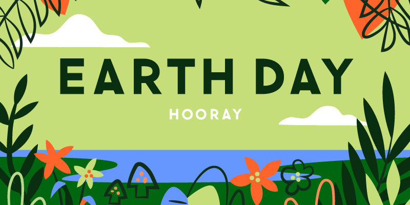 Earth Day 2018 by Anna Hurley | Dribbble | Dribbble