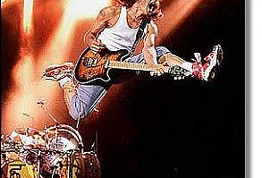 Eddie Van Halen 1998 | Taylor Player | Flickr