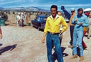 STAY AWAY JOE SET 1967