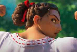 Encanto Luisa Encanto GIF - Encanto Luisa Encanto Luisa - Discover & Share GIFs