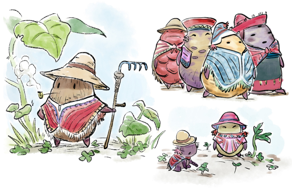 Encanto — Scott Watanabe