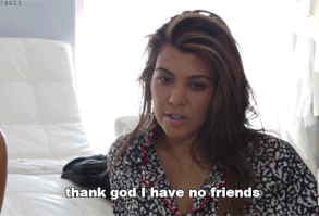 Because let's be real, no other TV family has ever given us as much guidance and sage wisdom as the Kardashian Krew.