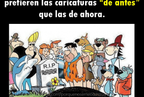 Esta es una lista de curiosidades de tus series de infancia - Loquillo