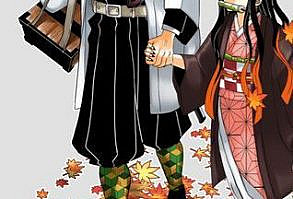 Esta historia va a ser shipper de Nezuko con algunos de los actores d… #fanfic # Fanfic # amreading # books # wattpad