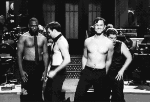 Every GIF Of Joseph Gordon Levitt Doing