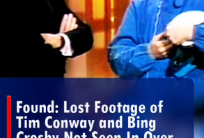 Conway hams it up in rare performances not seen in more than 40 years. America’s most beloved comedian, the legendary Tim Conway is featured here in a hilarious clip from the 1960s. In this digitally-remastered and