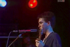 FUCK YEAH THE CURE GIFS!