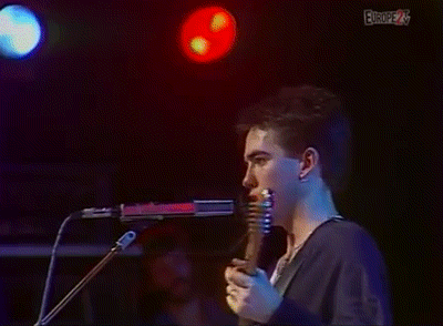 FUCK YEAH THE CURE GIFS!