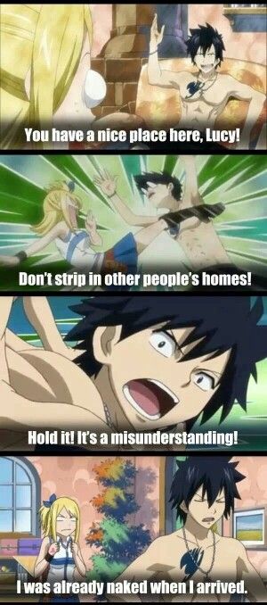Fairy tail