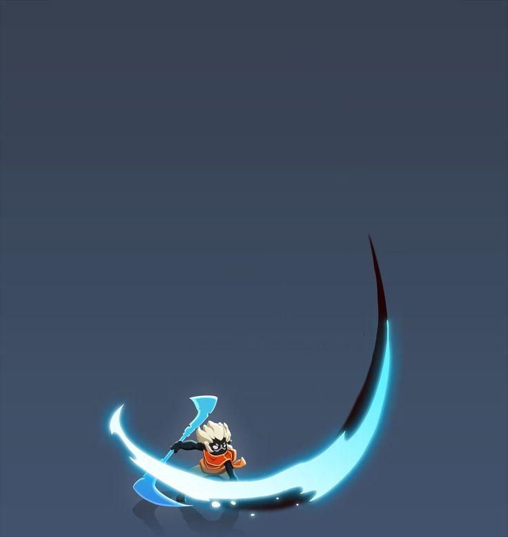 Hira's Aerial Combo Attack