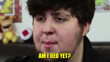 Fallout 4 Writings — companions as jontron gifs?