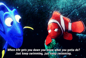 'Finding Nemo' Gif