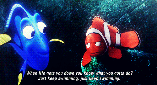'Finding Nemo' Gif
