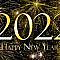 Feliz año nuevo 2022