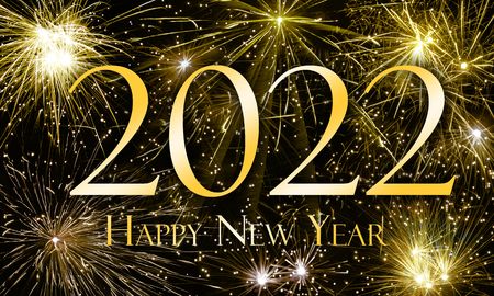 Feliz año nuevo 2022