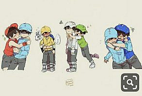 #wattpad #fanfiction ketujuh elemen berpisah disebabkan ego dan kesalahfahaman antar dorang. Pulau rintis diancam oleh penjahat yang digeruni dan hanya ketujuh elemen ni sahaja boleh menghentikannya Sehingga muncul 5 lagi elemen utk menyatupadukan dorang agar mereka bergabung utk mengalahkan aliens durjana tu... mampu...