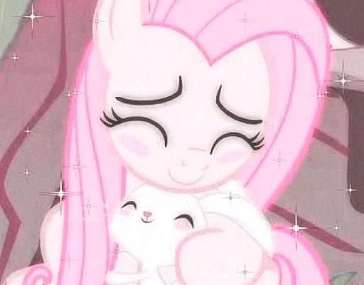 Fluttershy te amo