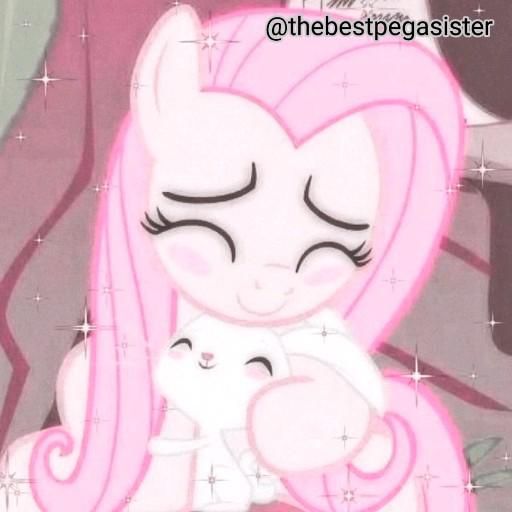 Fluttershy te amo