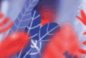 Forest Lady animation