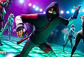 Fortnite iKONIK skin out NOW: How to get iKONIK skin? Is it only for Galaxy S10 owners? | Gaming | Entertainment | Express.co.uk