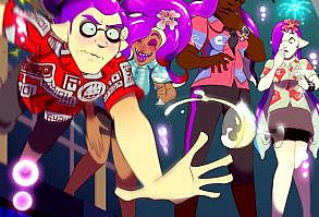 Found the Banana Flies