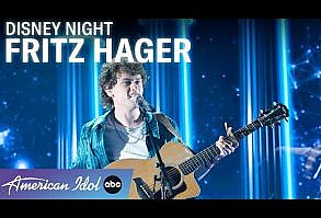 Fritz Hager Wows With