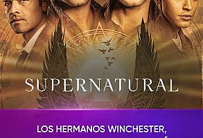Acompaña a los Winchester en todas sus cacerías, en exclusiva aquí.