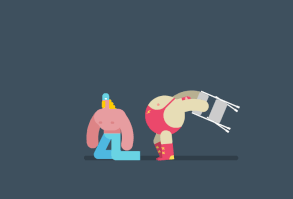 Funniest animated GIFs from 2015 — Muzli -Design Inspiration — Medium