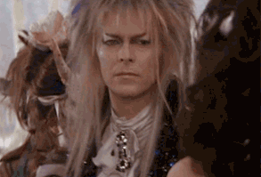 GIF HUNTERRESS — DAVID BOWIE GIF HUNT (85++) Please like/reblog if...
