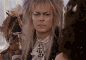 GIF HUNTERRESS — DAVID BOWIE GIF HUNT (85++) Please like/reblog if...