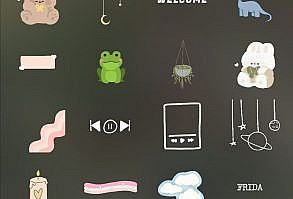 GIF search ideas for instagram stories 🌿🌻🌴 | Stiker snapchat, Inspirasi instagram, Ide foto instagram