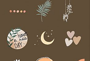 Dicas de GIFs para Instagram stories: boho GIFs dos stories do Instagram; GIFs fofos para Instagram; Instagram stories GIFs; dicas de Instagram stories criativos com GIFs. #gifsfofos #gif #gifs #instagramtips