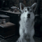Nymeria GIF