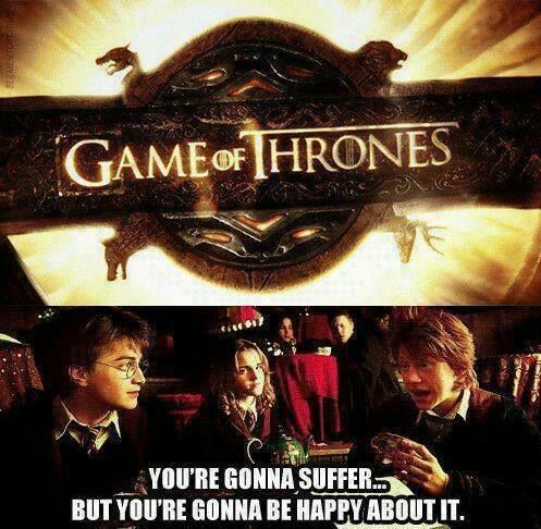 13 Hilarious Game Of Thrones Memes That Will Get You Pumped For Season 6