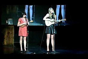 Garfunkel & Oates - Fuck Me In The Ass Because I Love Jesus