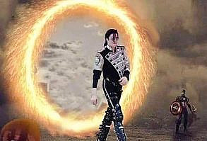 CLIQUE NO LINK PARA SEGUIR NOSSA PÁGINA NO INSTAGRAM. A cena mais épica, concordam? ↪️ Siga:Geek King Brasil para mais! . Marque seus amigos.⤵️⤵️ . Ad...