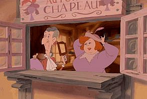 Belle and we are both overachievers