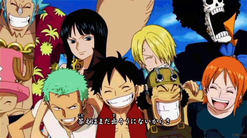 one piece gif | Gif One Piece - Blog de Amanda809
