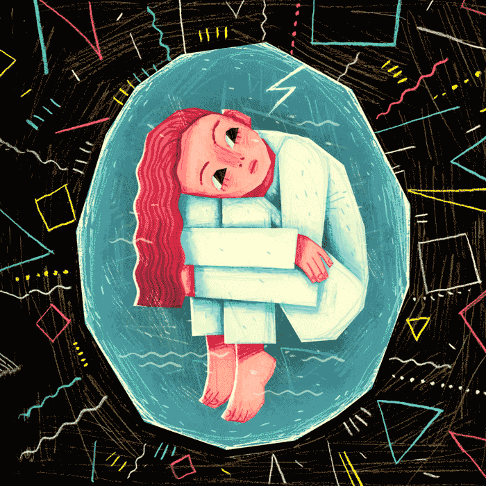 Gifs para ilustrar un estado de ánimo – Phusions, by Xavi Gassó