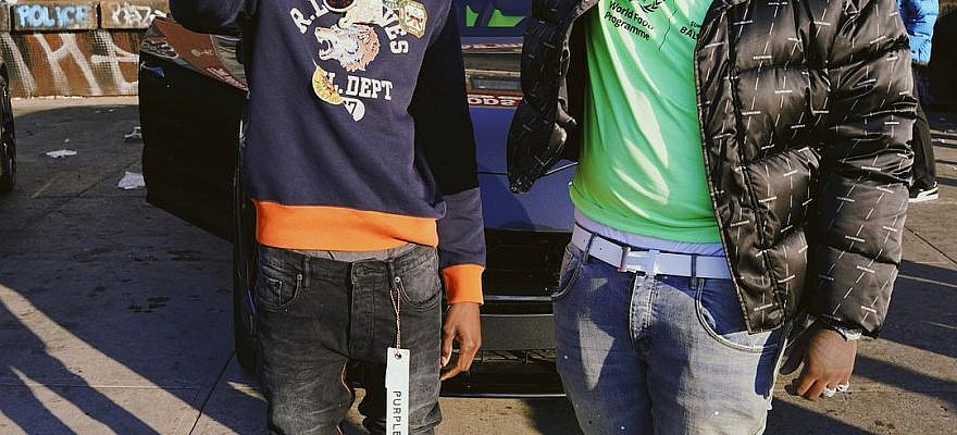 Godfather... on Instagram: “W some 😈 from “cHiRaQ 2 bRooKlyN “ 🗣 @polo.capalot”